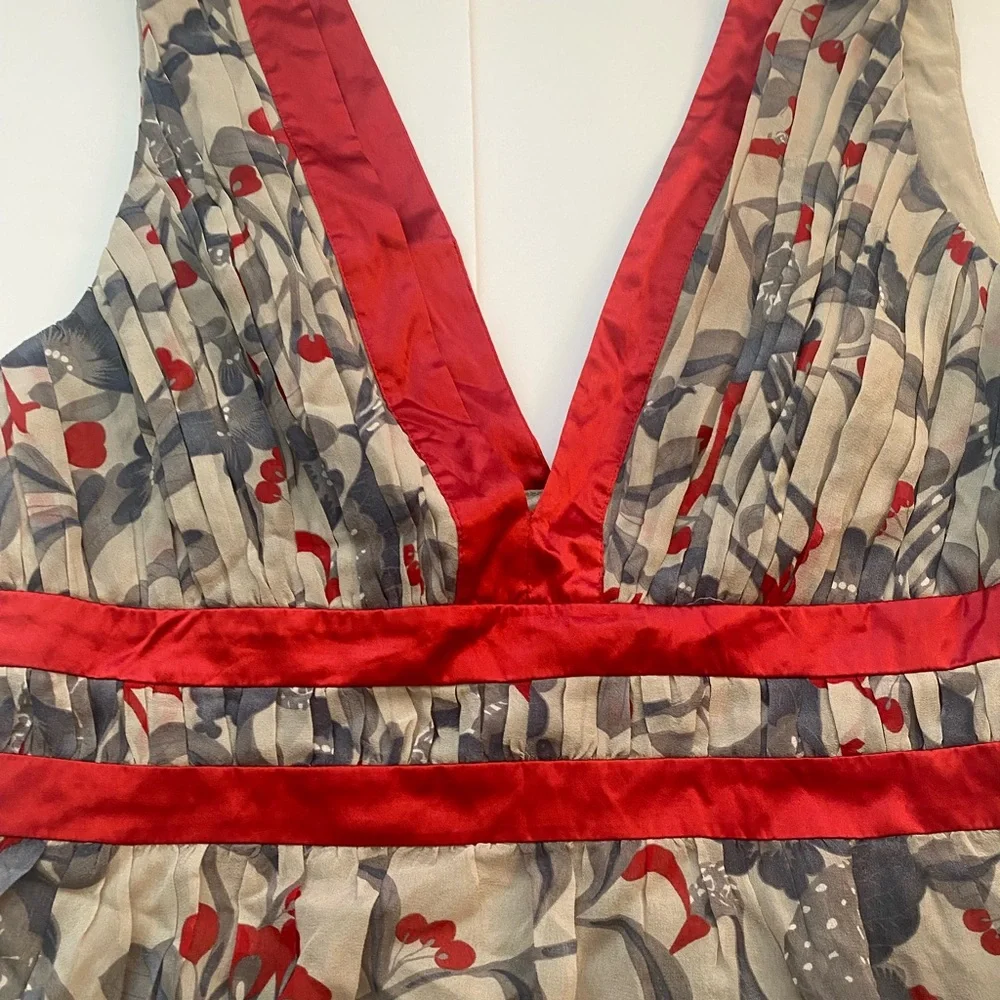 Y2K Arden B 100% silk blouse - Picture 2 of 8